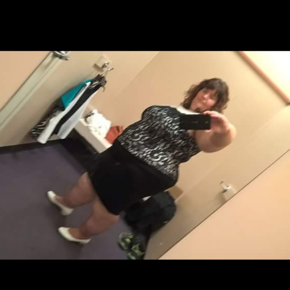 Plus Size  Career or Casual Top